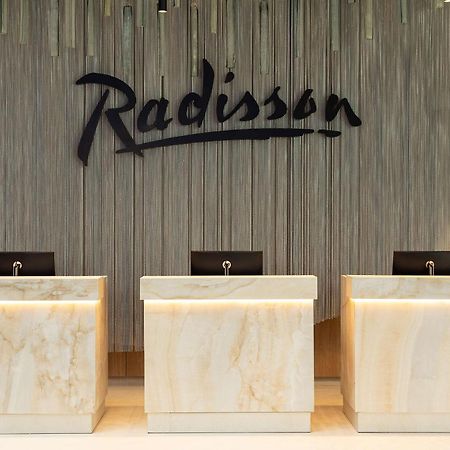 Radisson Hotel Tunis, City Center Luaran gambar