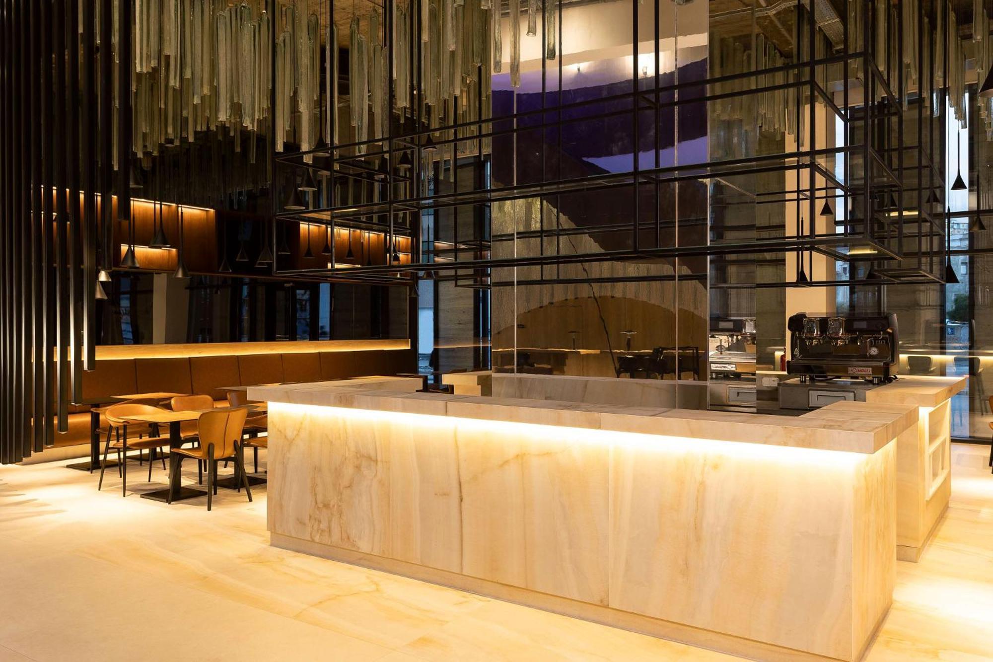 Radisson Hotel Tunis, City Center Luaran gambar