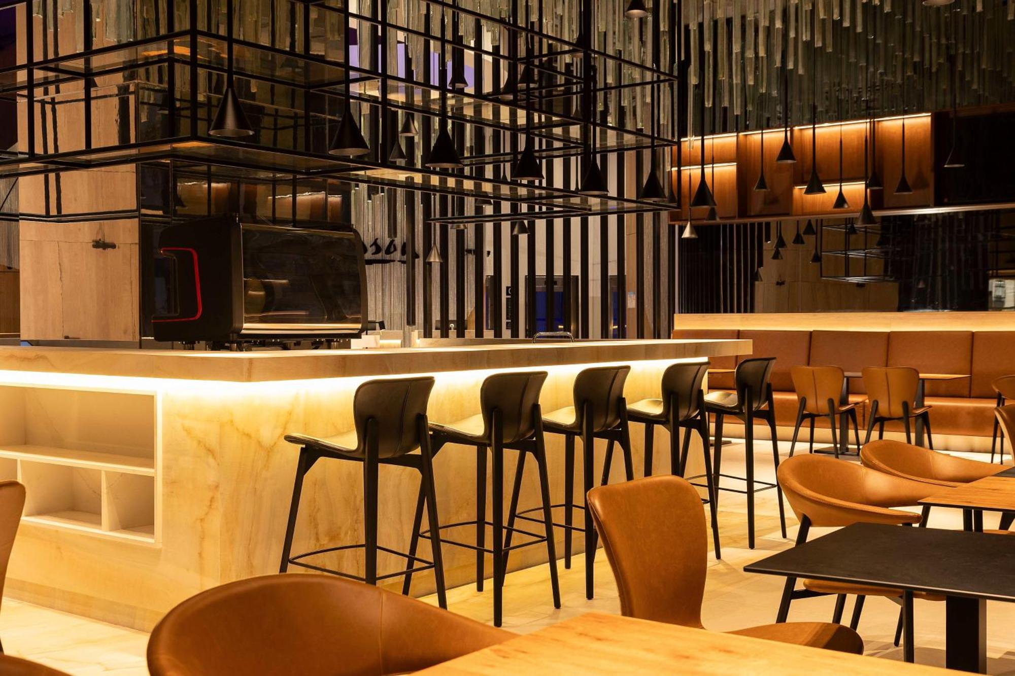 Radisson Hotel Tunis, City Center Luaran gambar