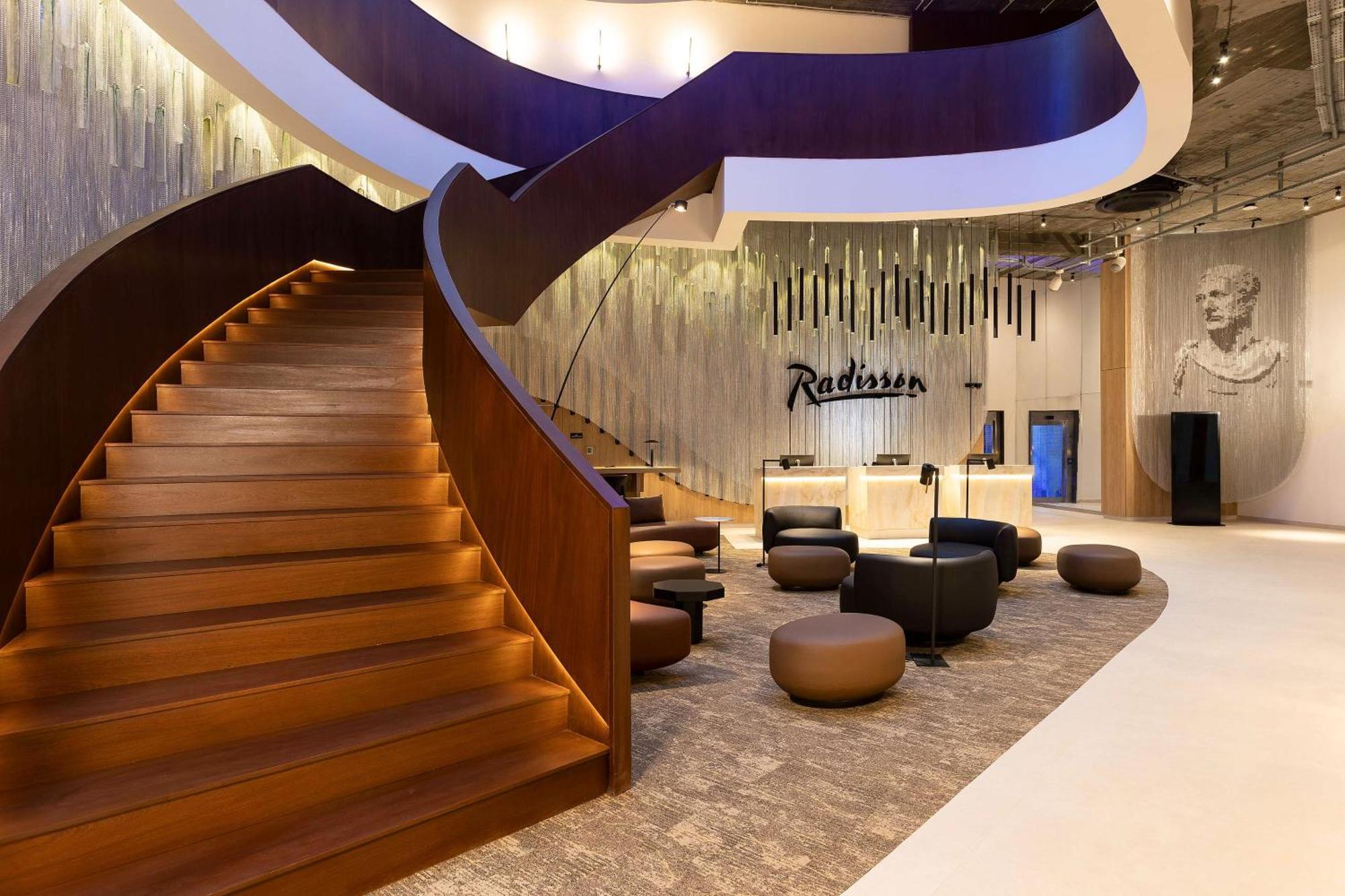 Radisson Hotel Tunis, City Center Luaran gambar