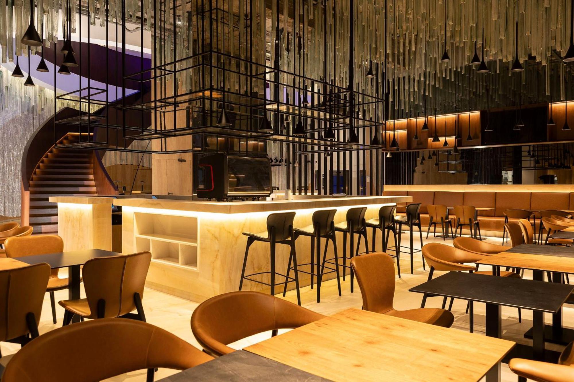 Radisson Hotel Tunis, City Center Luaran gambar