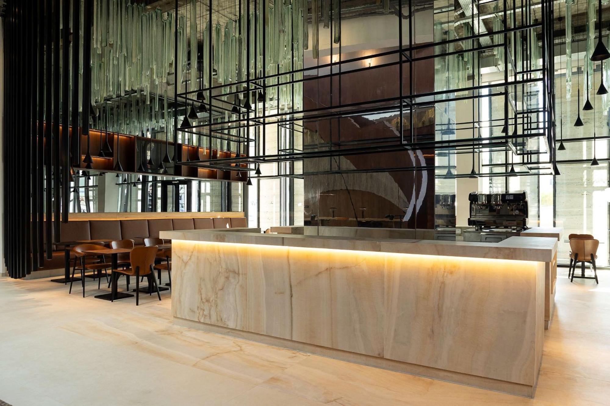 Radisson Hotel Tunis, City Center Luaran gambar