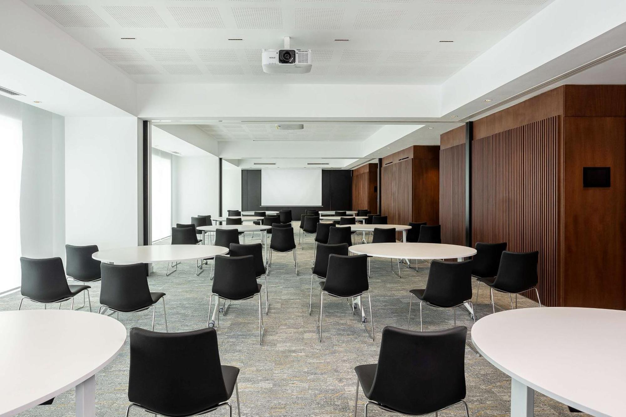 Radisson Hotel Tunis, City Center Luaran gambar