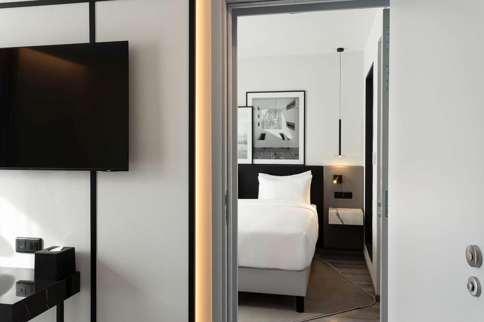 Radisson Hotel Tunis, City Center Luaran gambar