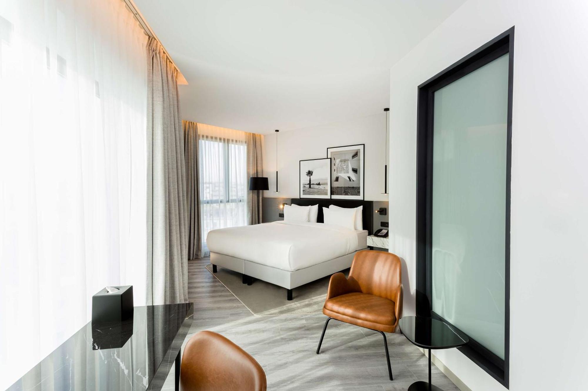 Radisson Hotel Tunis, City Center Luaran gambar