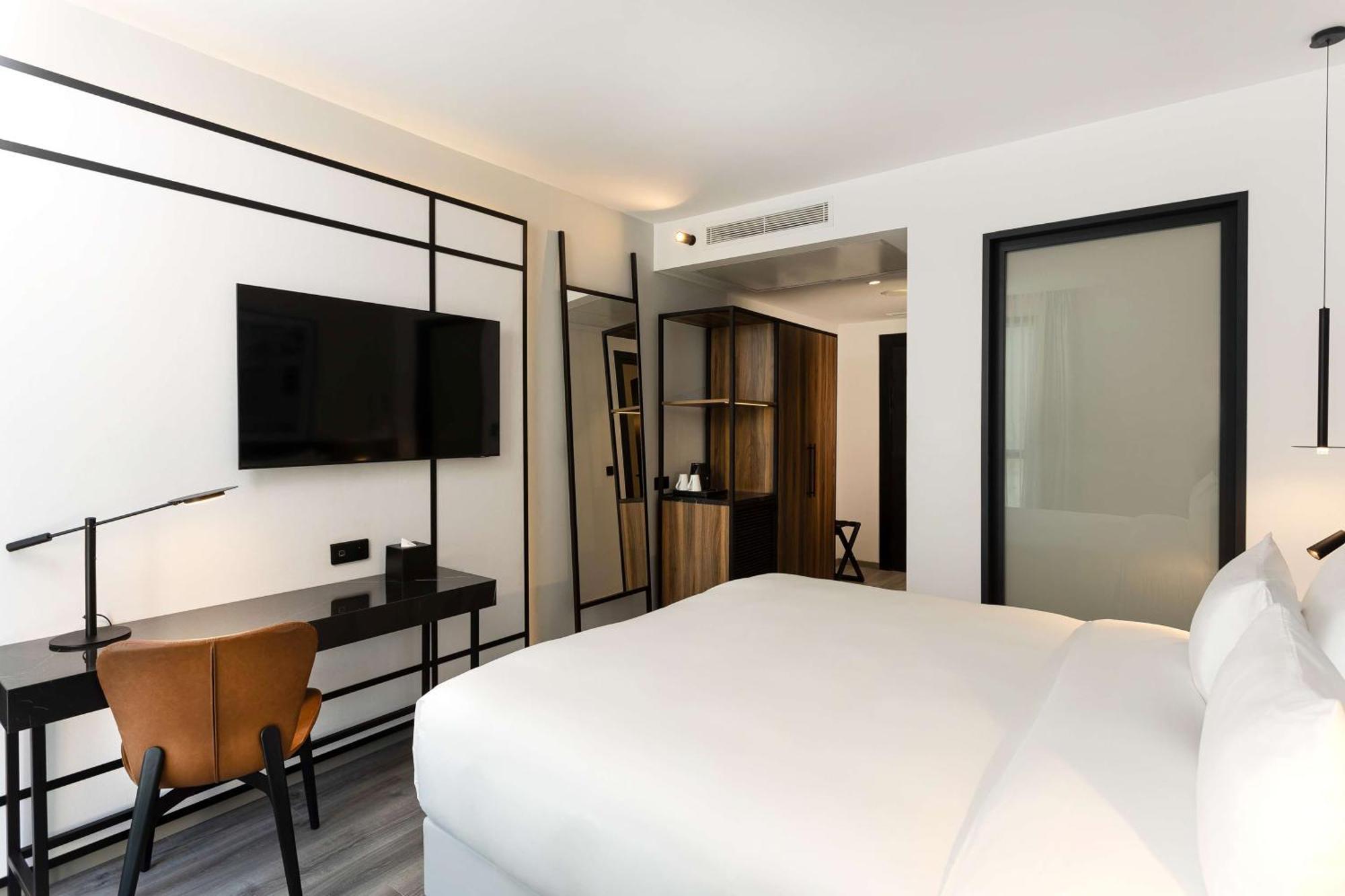 Radisson Hotel Tunis, City Center Luaran gambar