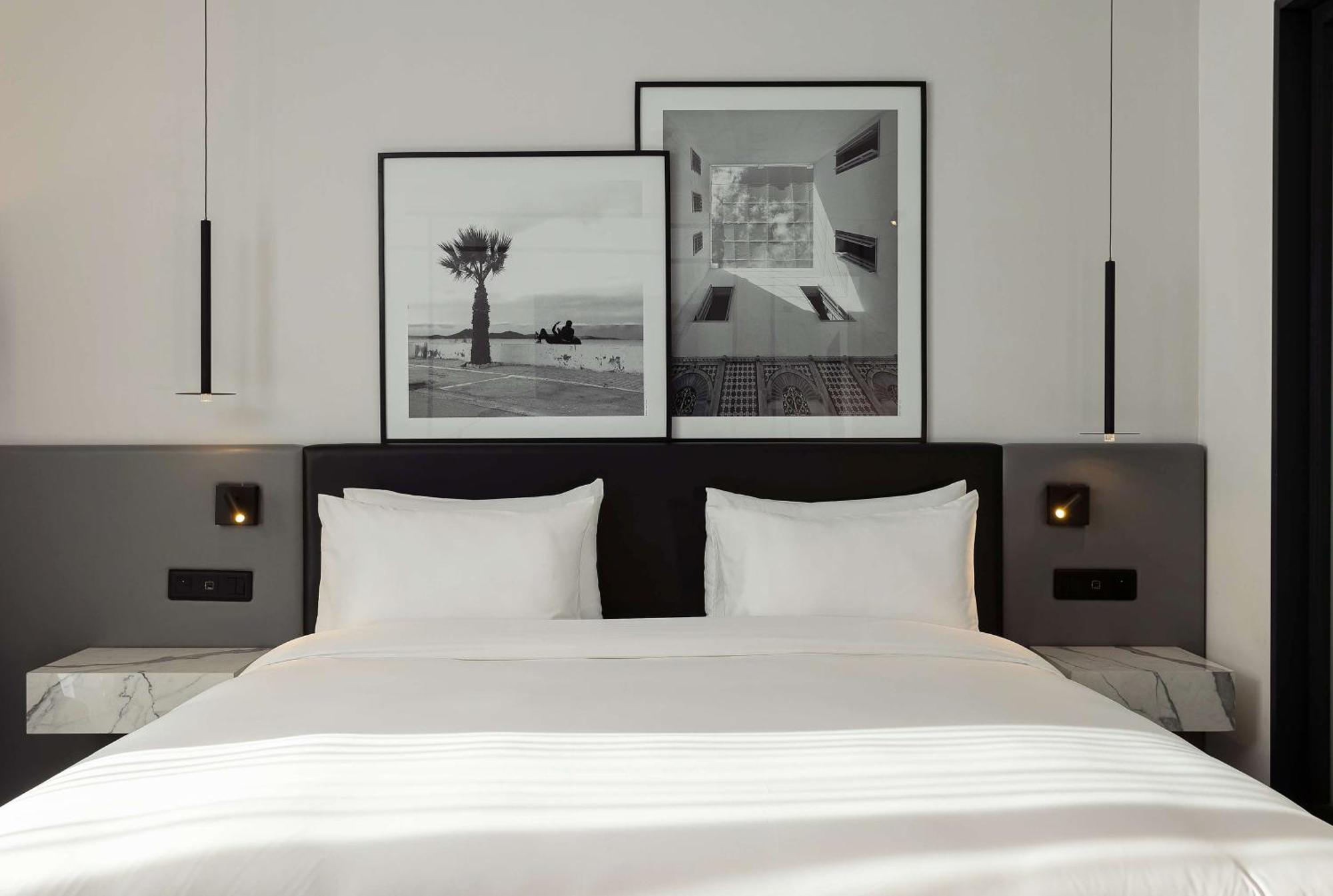 Radisson Hotel Tunis, City Center Luaran gambar