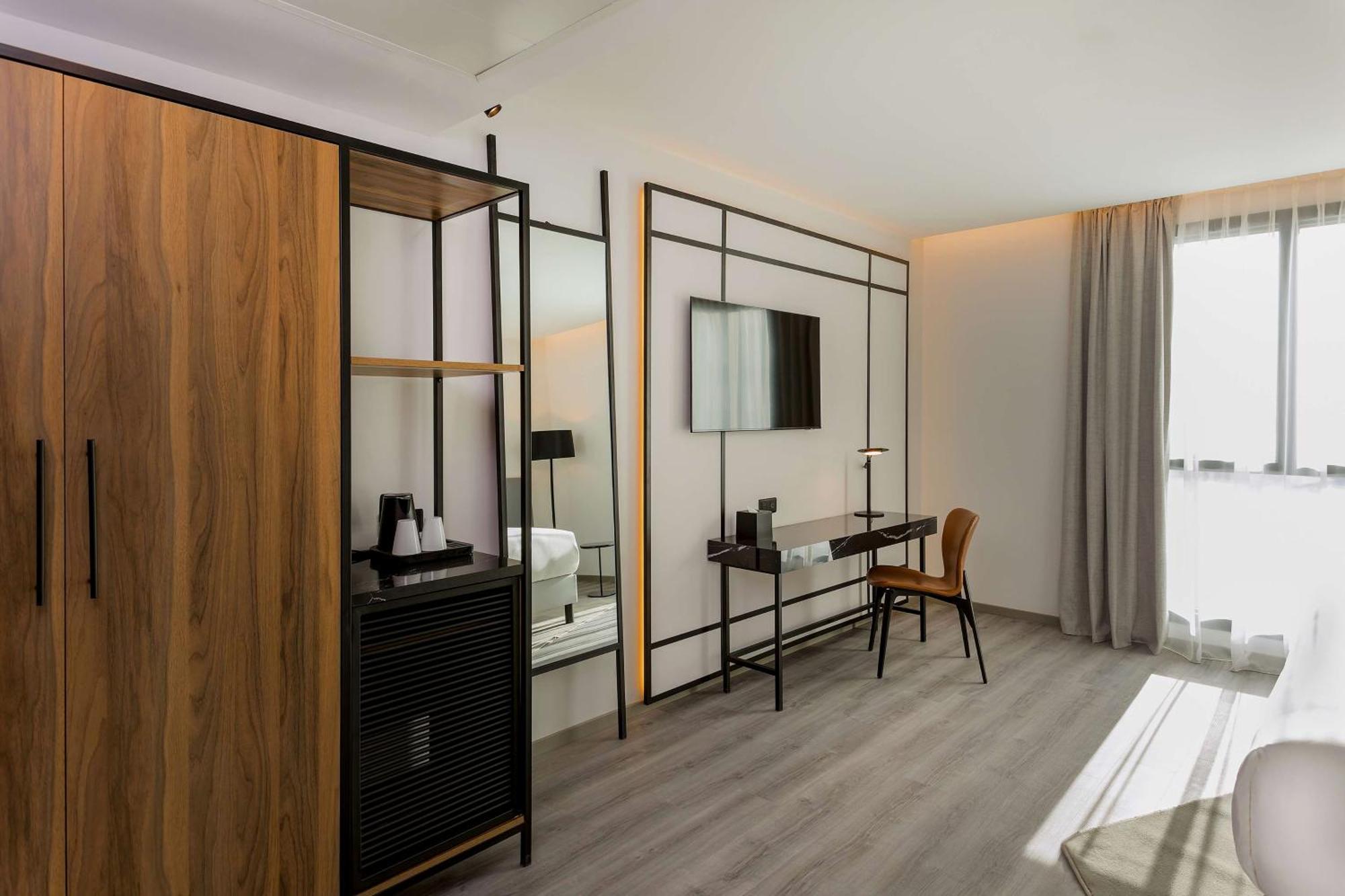 Radisson Hotel Tunis, City Center Luaran gambar