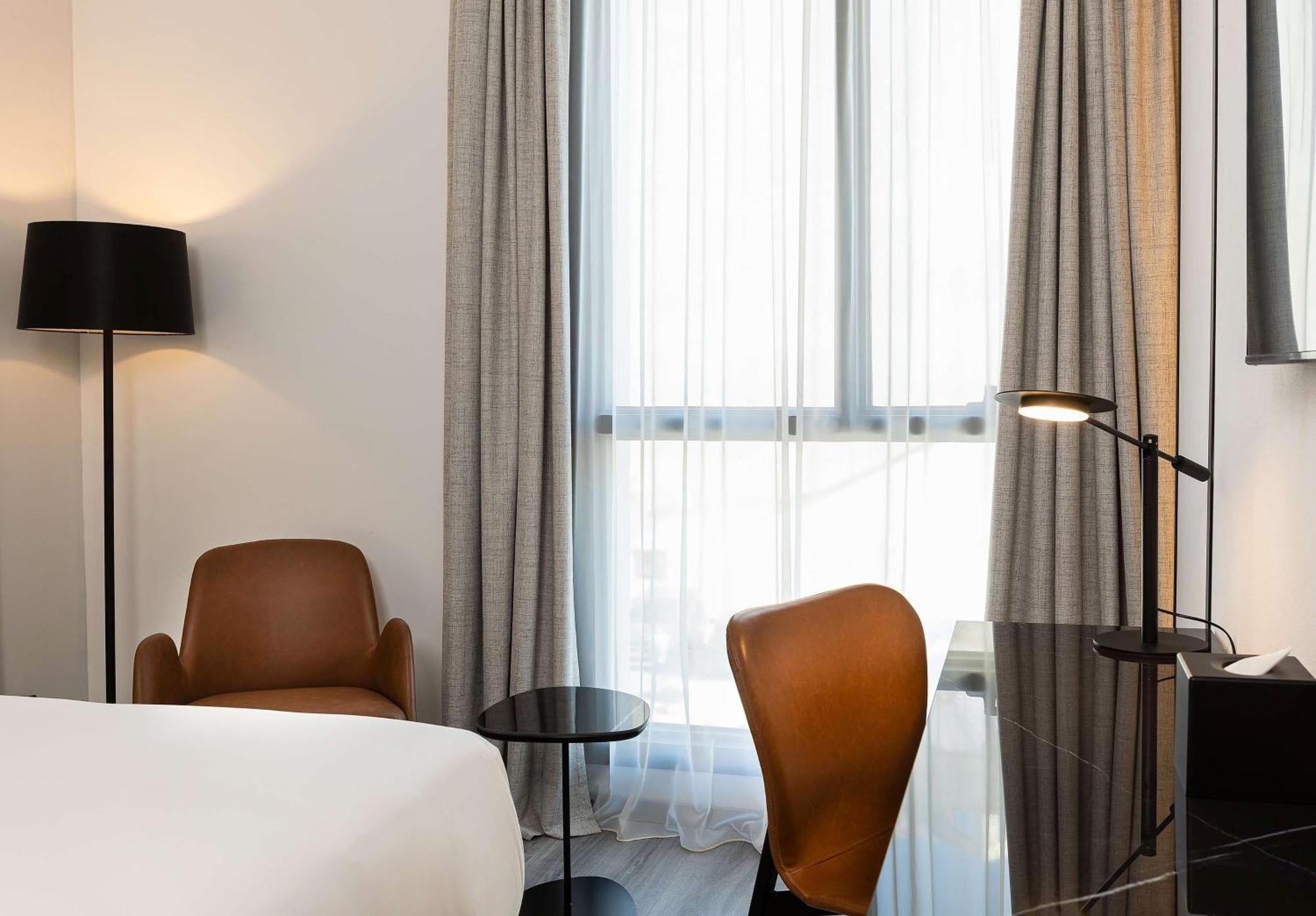 Radisson Hotel Tunis, City Center Luaran gambar