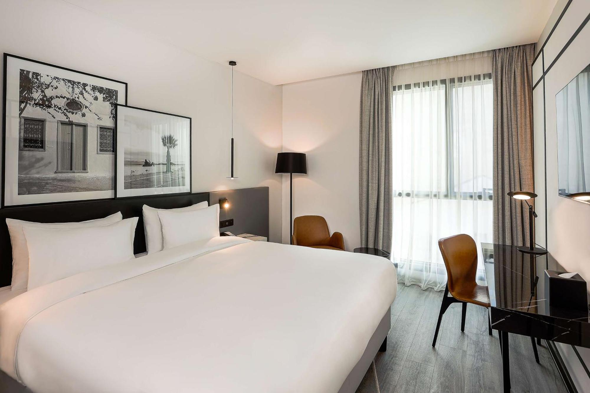 Radisson Hotel Tunis, City Center Luaran gambar