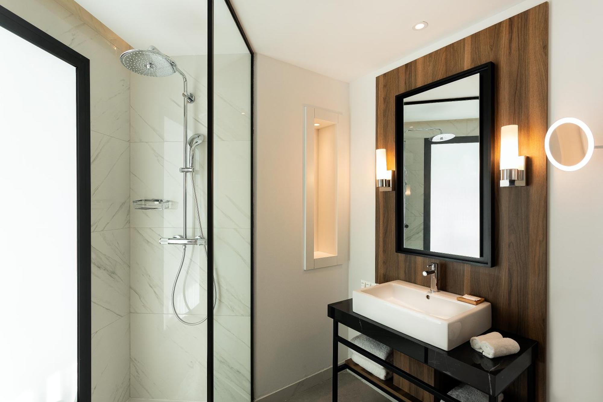 Radisson Hotel Tunis, City Center Luaran gambar