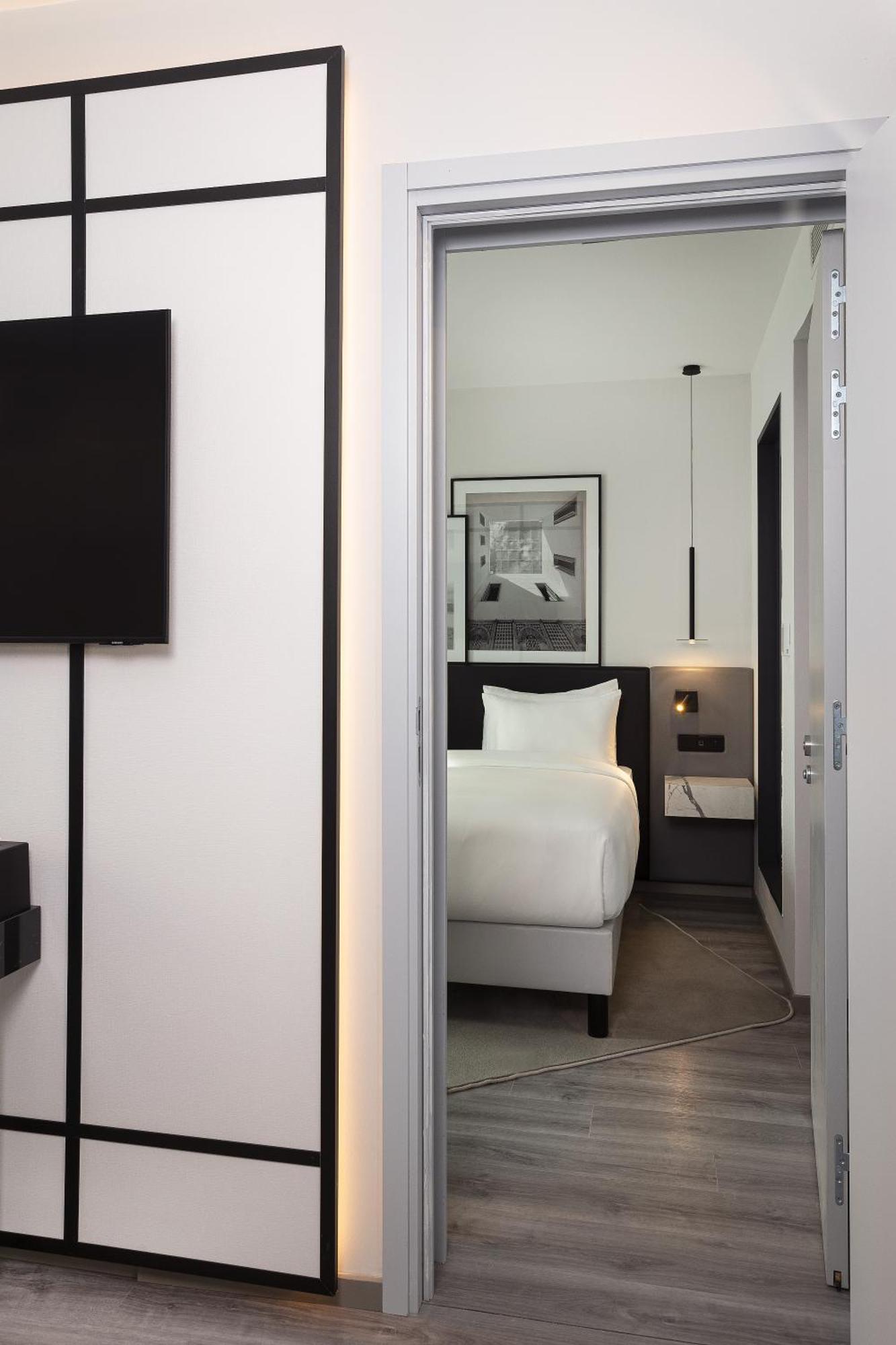 Radisson Hotel Tunis, City Center Luaran gambar