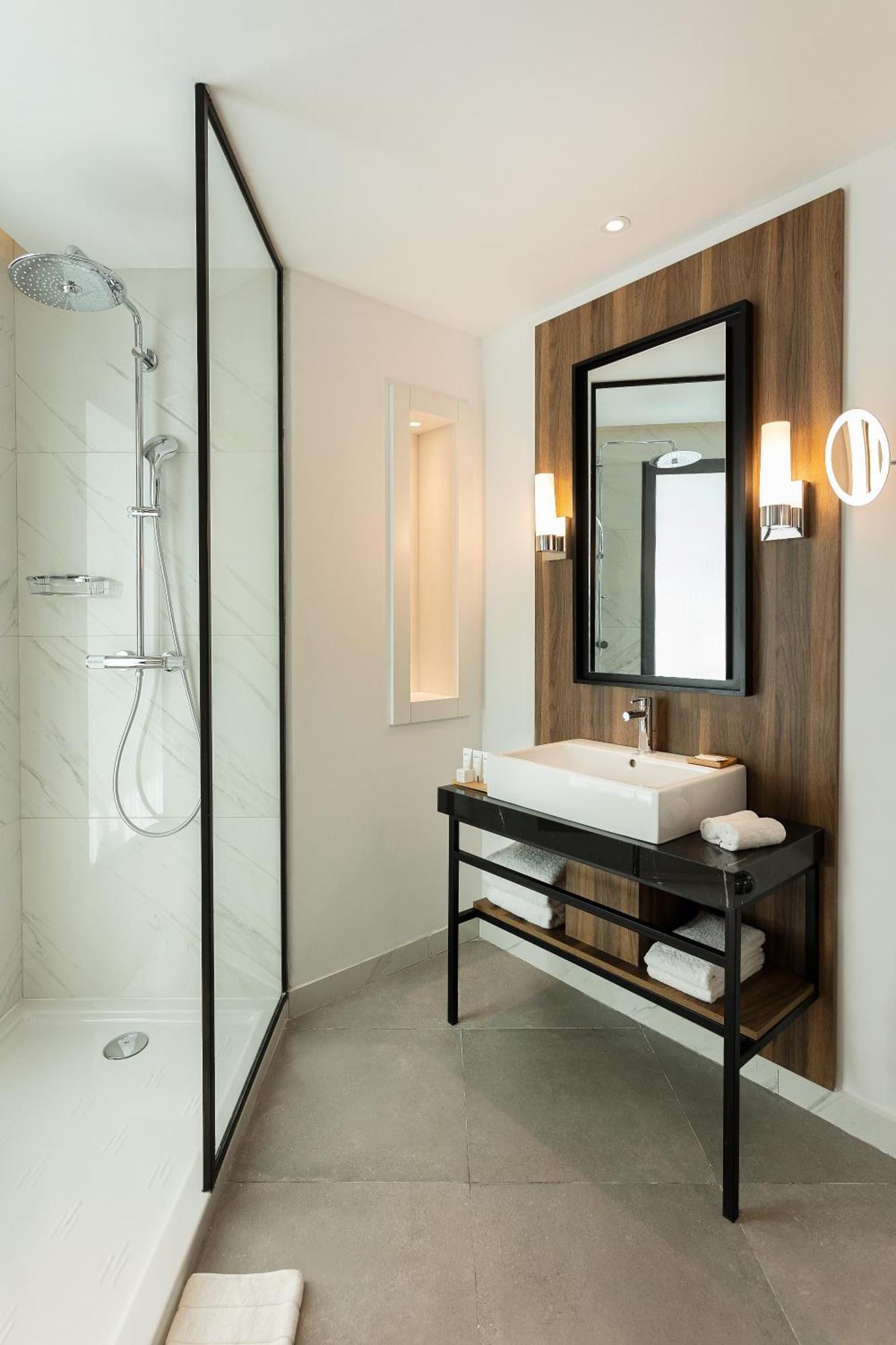 Radisson Hotel Tunis, City Center Luaran gambar