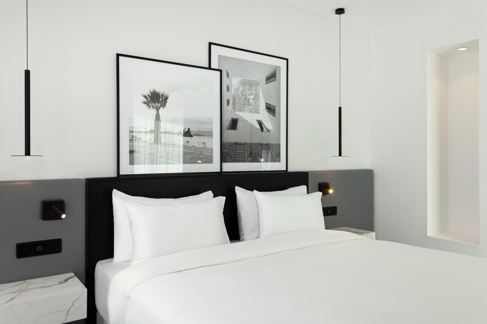 Radisson Hotel Tunis, City Center Luaran gambar
