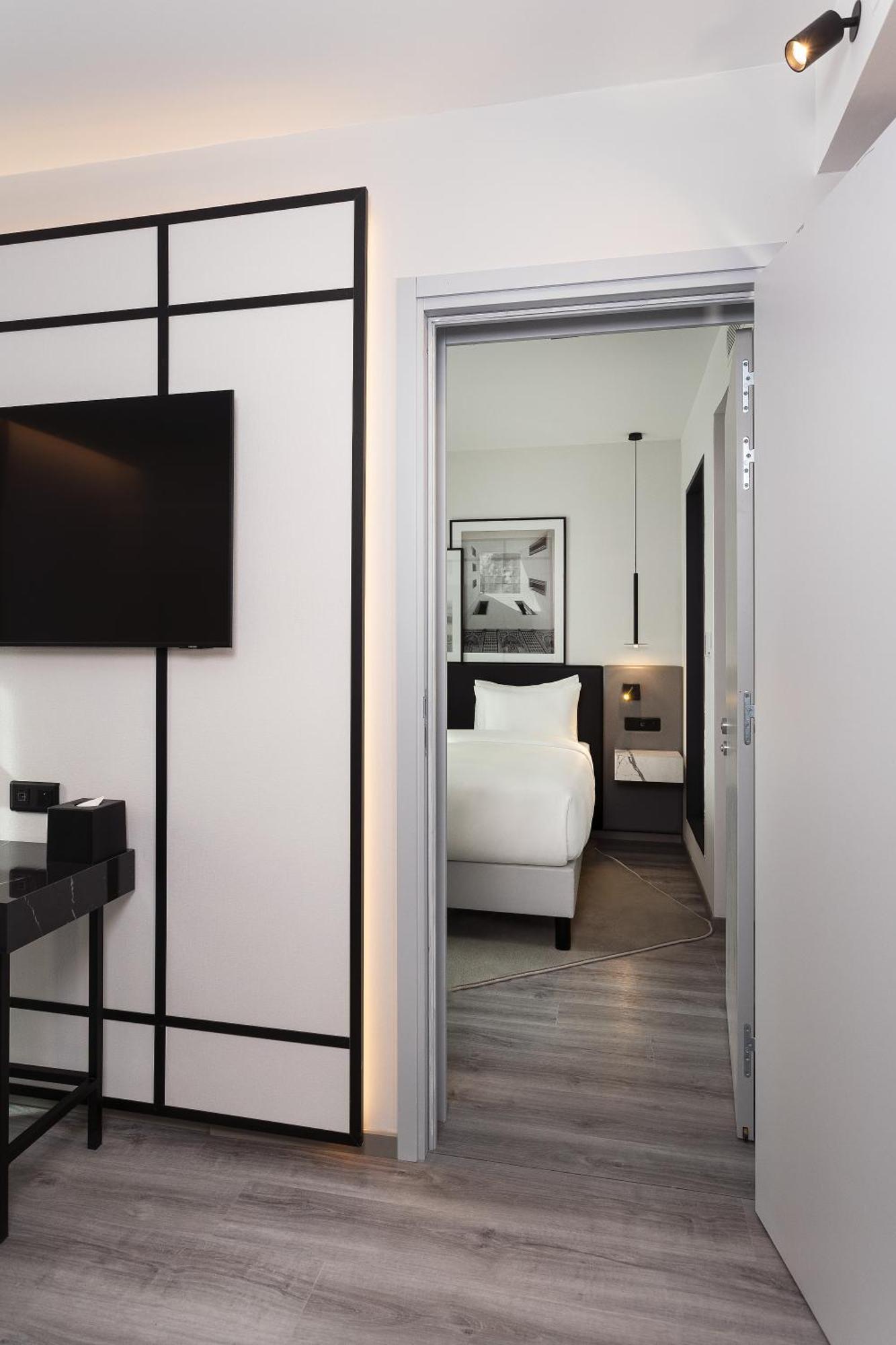 Radisson Hotel Tunis, City Center Luaran gambar