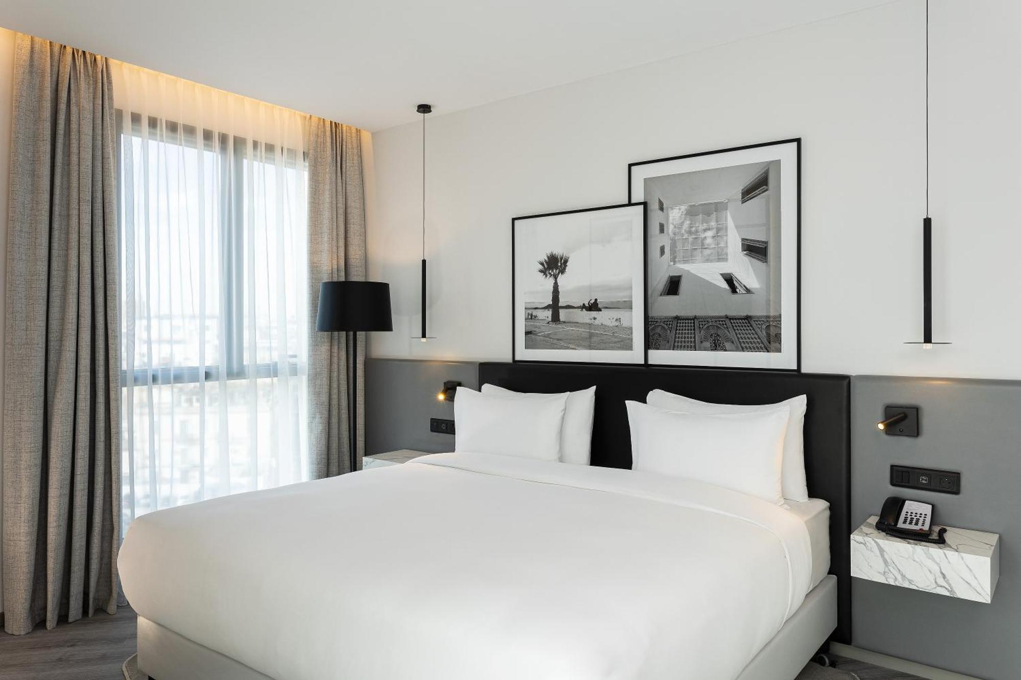 Radisson Hotel Tunis, City Center Luaran gambar