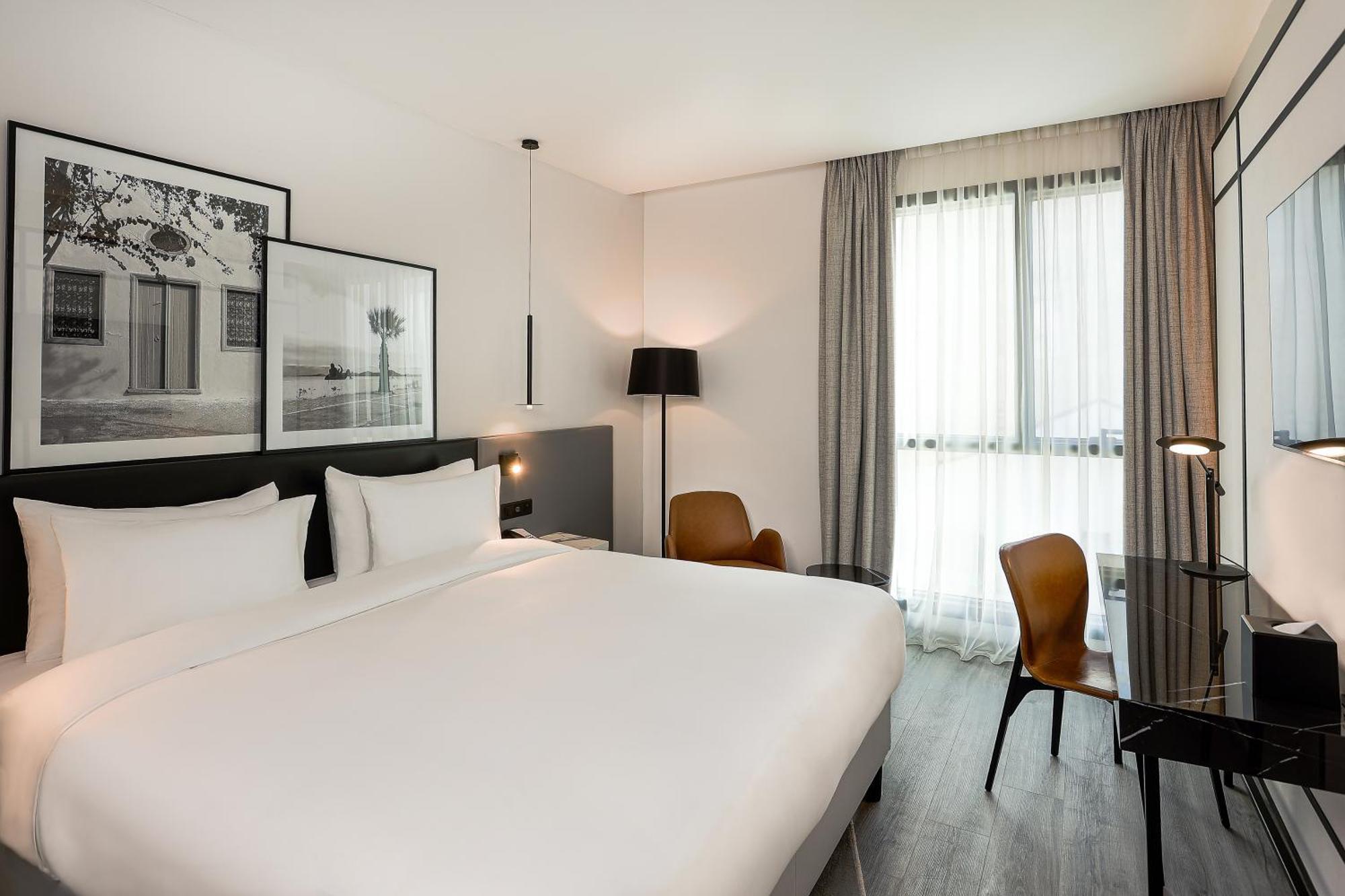 Radisson Hotel Tunis, City Center Luaran gambar