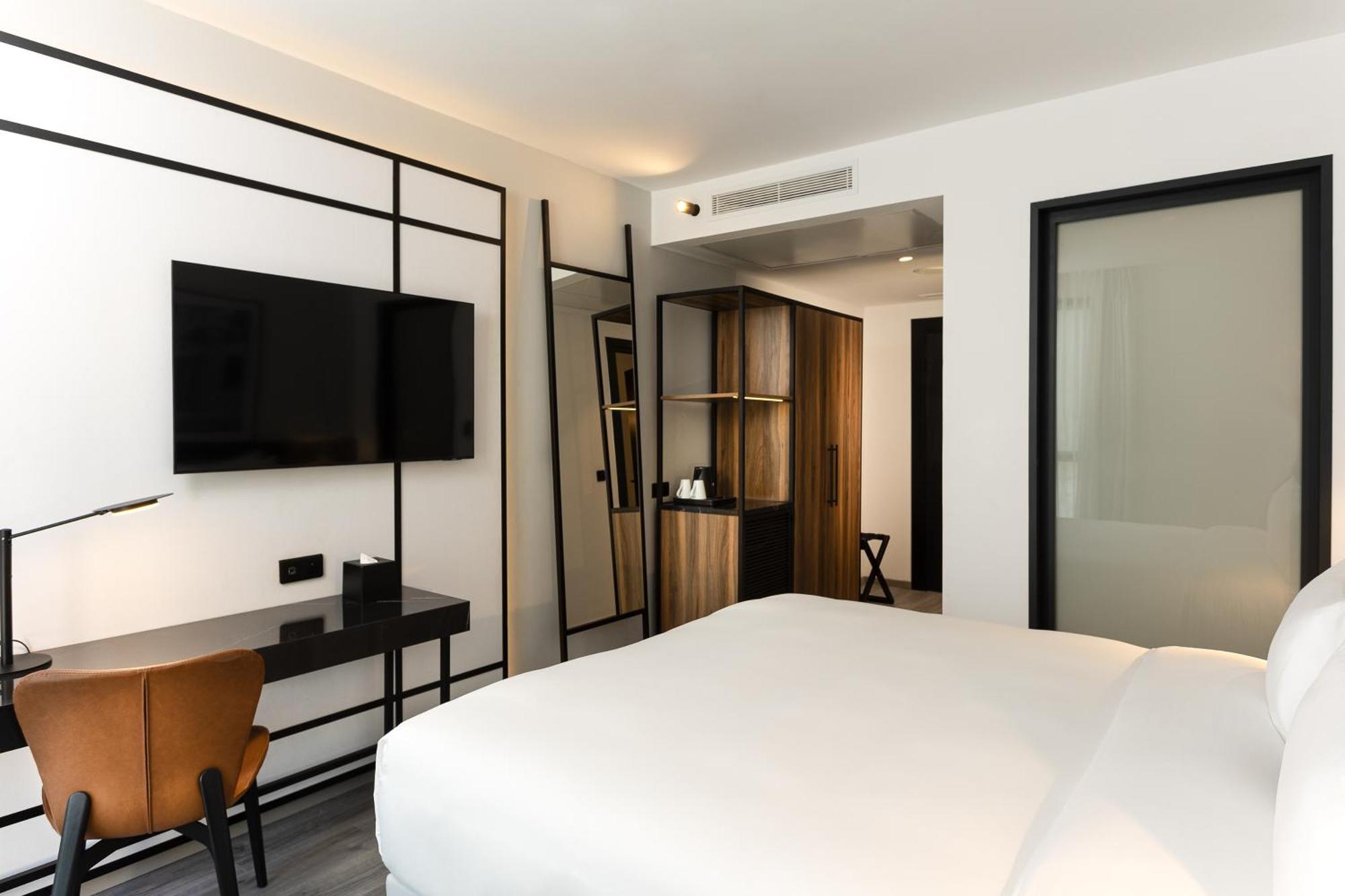 Radisson Hotel Tunis, City Center Luaran gambar