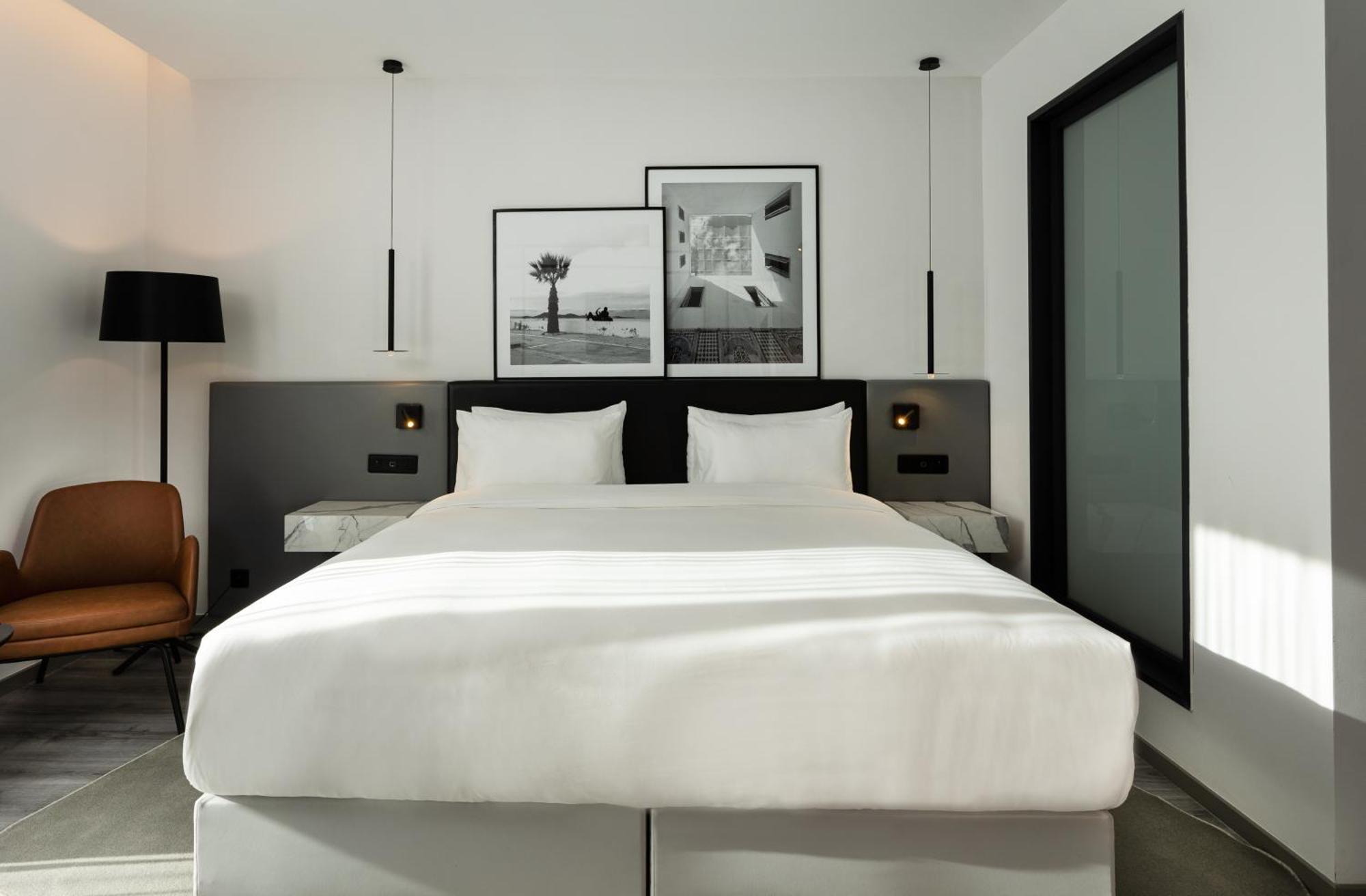 Radisson Hotel Tunis, City Center Luaran gambar