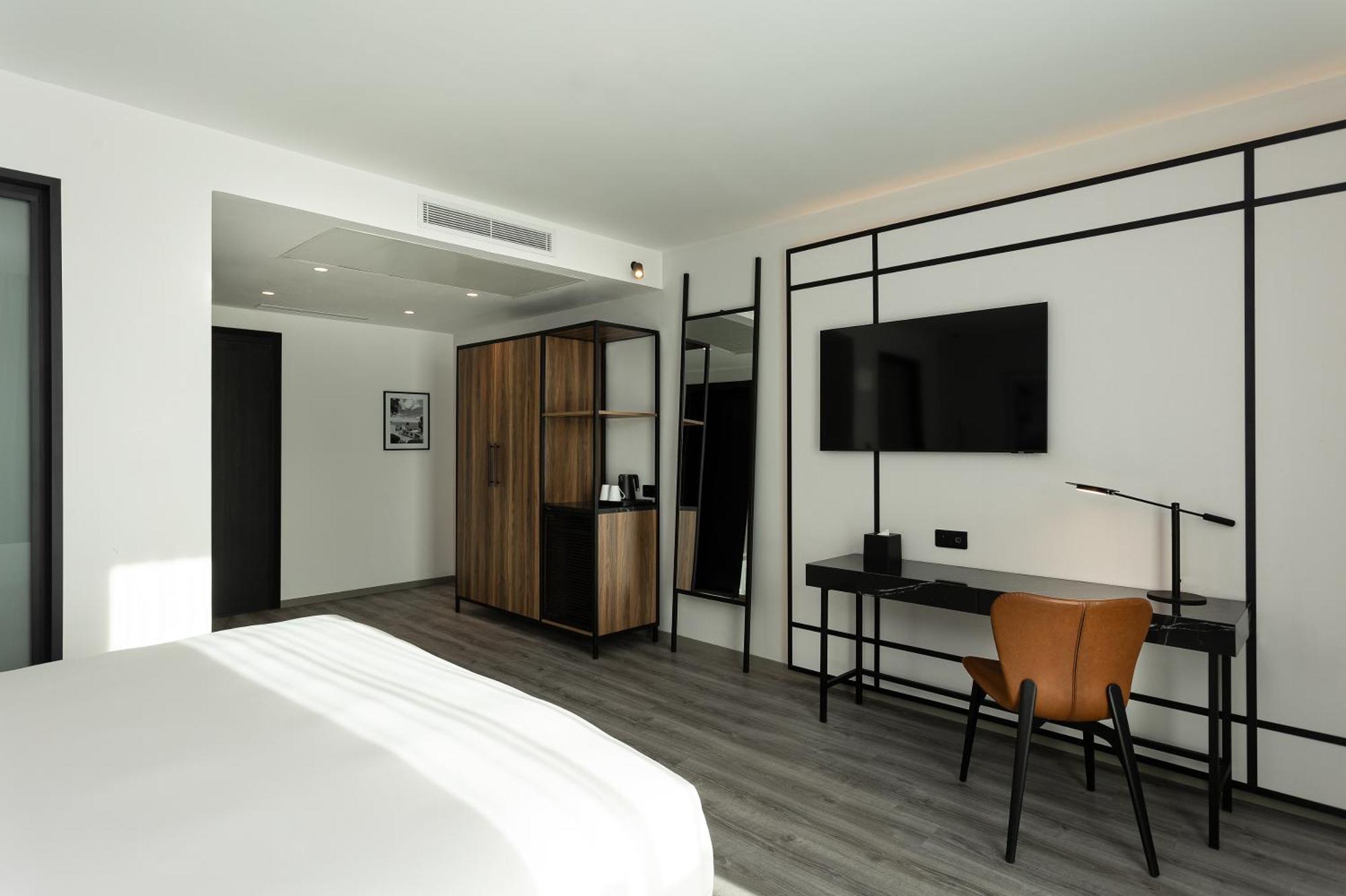 Radisson Hotel Tunis, City Center Luaran gambar