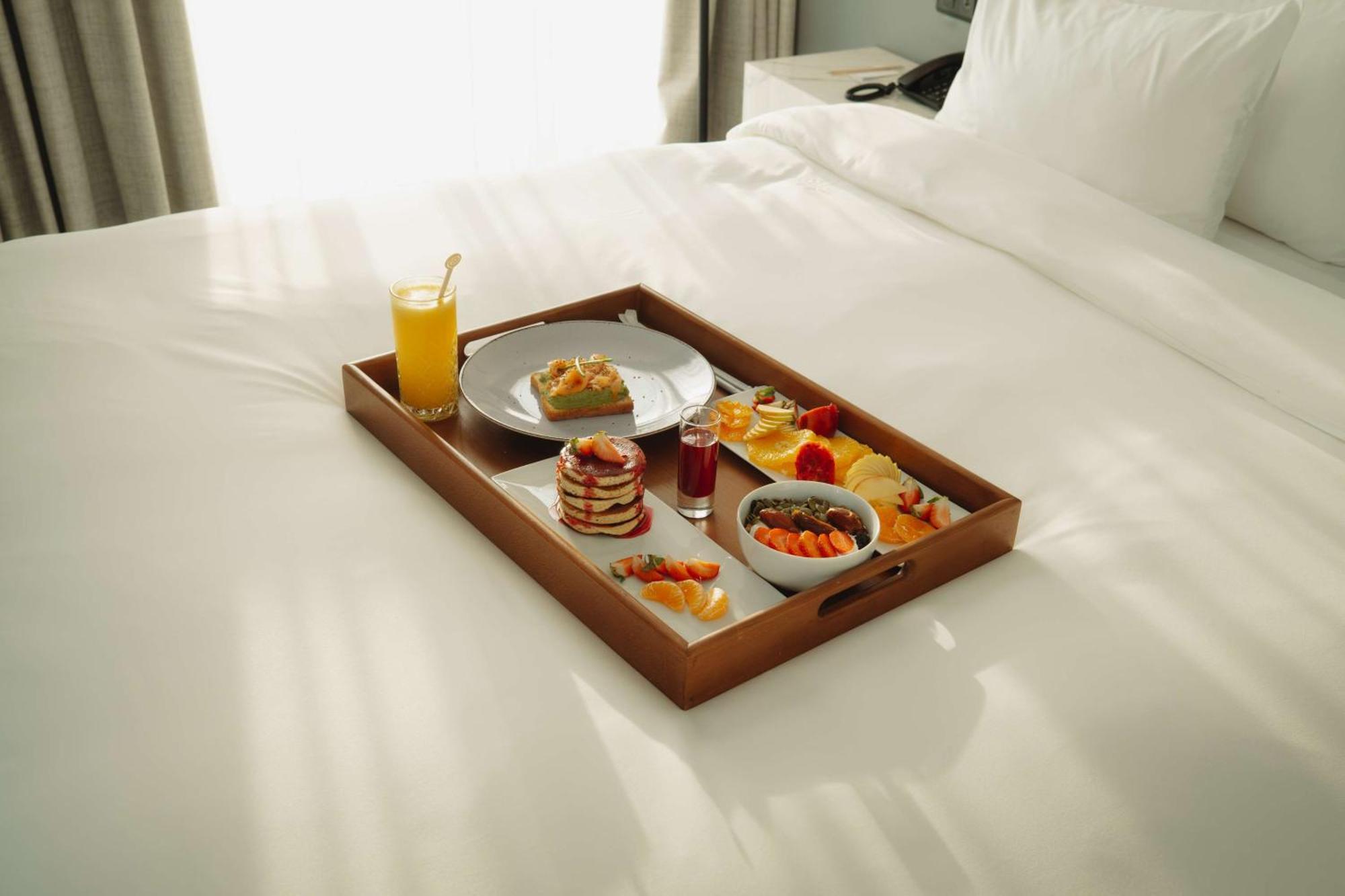Radisson Hotel Tunis, City Center Luaran gambar